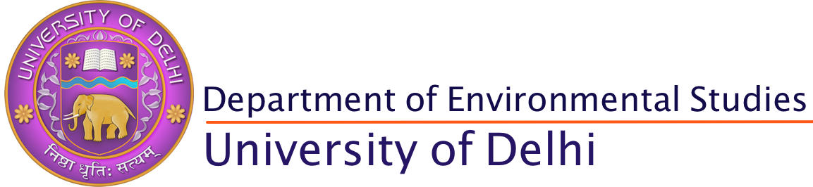 Department of Environmental Studies, University of Delhi